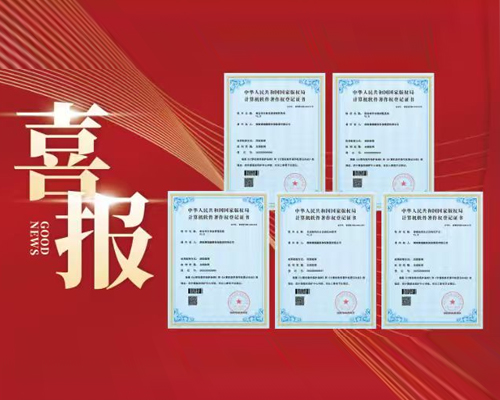 喜報(bào)！潭城融資擔(dān)保集團(tuán)再獲五項(xiàng)軟件著作權(quán)